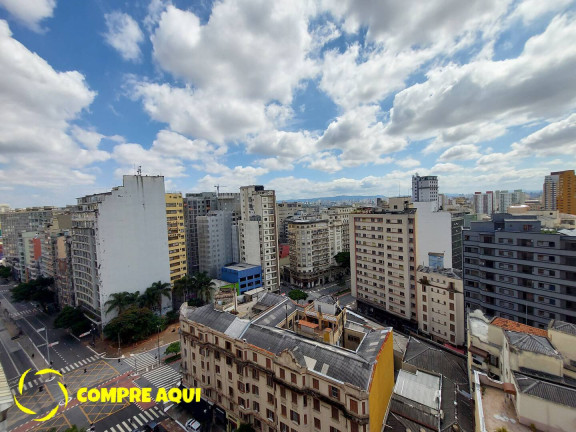 Imagem Apartamento com 1 Quarto à Venda, 43 m² em República - São Paulo