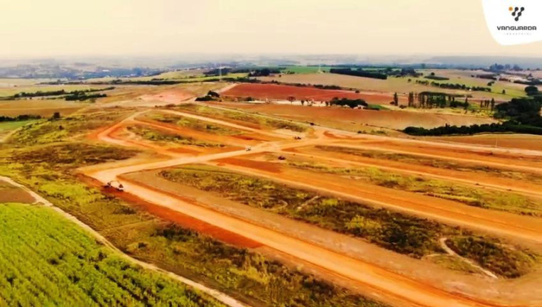 Imagem Terreno à Venda, 400 m² em Vanguarda Industrial Salto - Salto