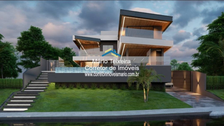 Imagem Casa de Condomínio com 5 Quartos à Venda, 650 m² em Urbanova - São José Dos Campos Imagem Casa de Condomínio com 5 Quartos à Venda, 650 m² em Urbanova - São José Dos Campos