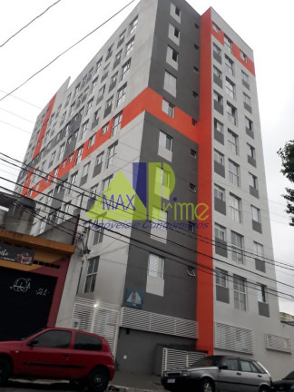 Apartamento com 1 Quarto para Alugar, 30 m² em Vila Guilhermina - São Paulo