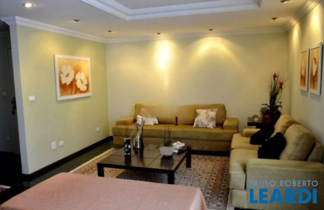 Imagem Apartamento com 4 Quartos à Venda, 175 m² em Vila Bastos - Santo André Imagem Apartamento com 4 Quartos à Venda, 175 m² em Vila Bastos - Santo André