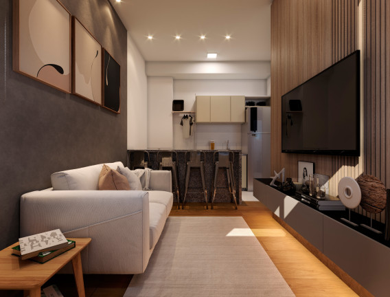 Imagem Imóvel com 1 Quarto à Venda, 40 m² em Samambaia Sul (samambaia) - Brasília Imagem Imóvel com 1 Quarto à Venda, 40 m² em Samambaia Sul (samambaia) - Brasília