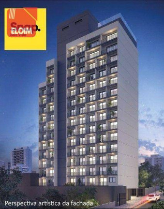 Imagem Studio com 1 Quarto à Venda, 18 m² em Bela Vista - São Paulo Imagem Studio com 1 Quarto à Venda, 18 m² em Bela Vista - São Paulo