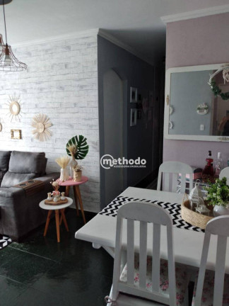 Imagem Apartamento com 3 Quartos à Venda, 70 m² em Jardim Indianópolis - Campinas Imagem Apartamento com 3 Quartos à Venda, 70 m² em Jardim Indianópolis - Campinas