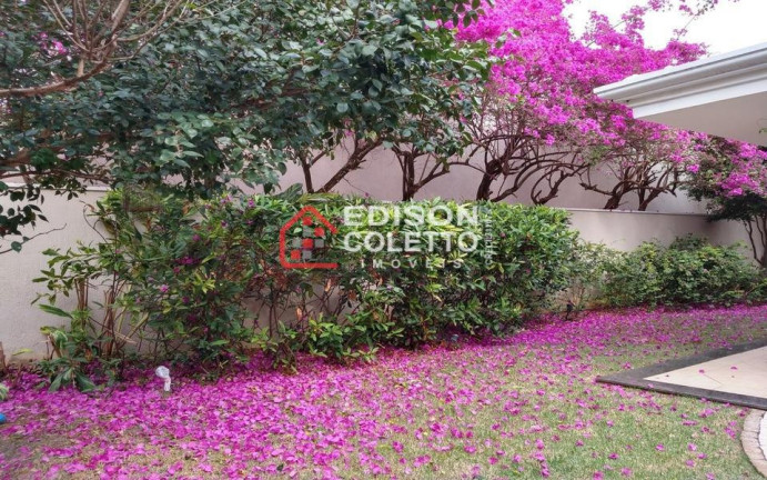 Imagem Casa de Condomínio com 4 Quartos à Venda, 388 m² em Loteamento Alphaville Campinas - Campinas