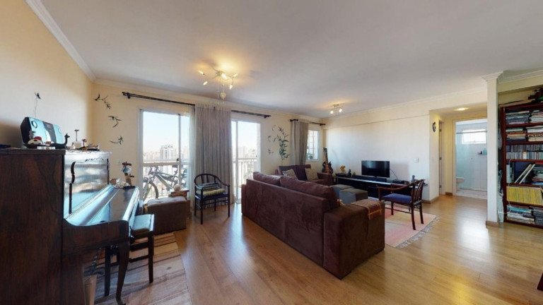 Imagem Apartamento com 2 Quartos à Venda, 103 m² em Vila Romana - São Paulo