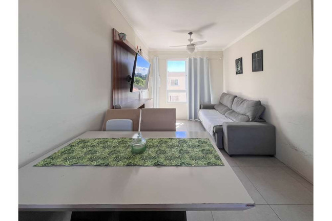 Imagem Apartamento com 2 Quartos à Venda, 48 m² em Olaria - Canoas