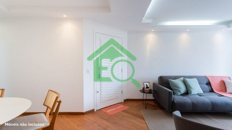 Imagem Apartamento com 3 Quartos à Venda, 83 m² em Jardim Brasil (zona Sul) - São Paulo