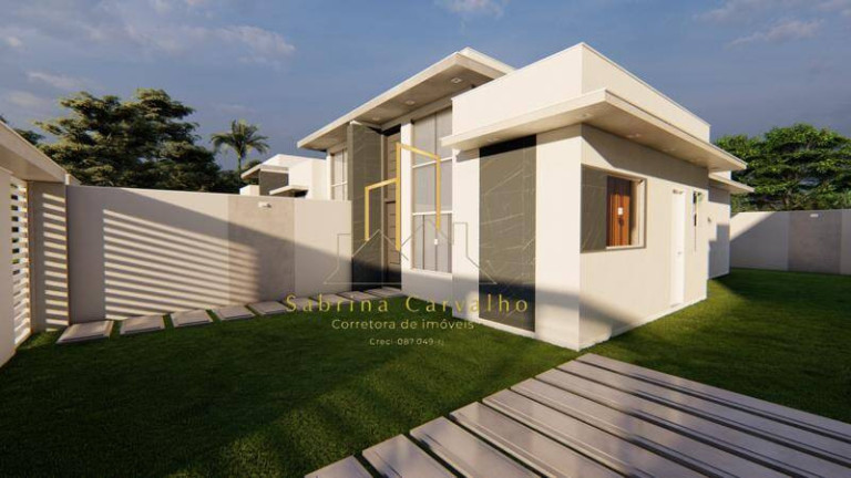 Imagem Casa com 2 Quartos à Venda, 95 m² em Enseada Das Gaivotas - Rio Das Ostras