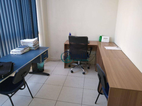 Imagem Sala Comercial à Venda, 40 m² em Centro - Niterói