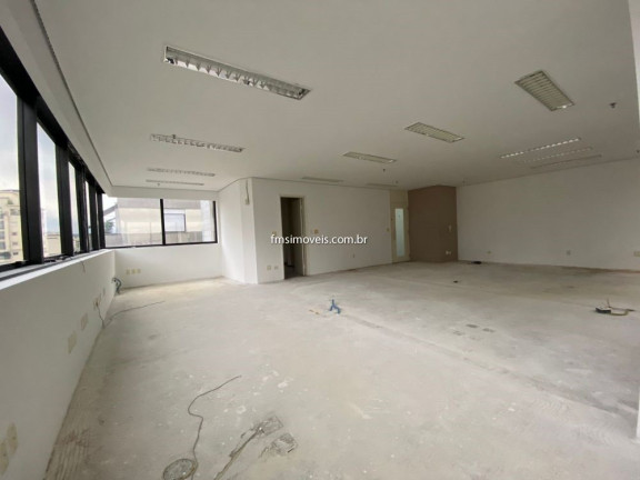 Imagem Sala Comercial para Alugar, 102 m² em Itaim Bibi - São Paulo Imagem Sala Comercial para Alugar, 102 m² em Itaim Bibi - São Paulo