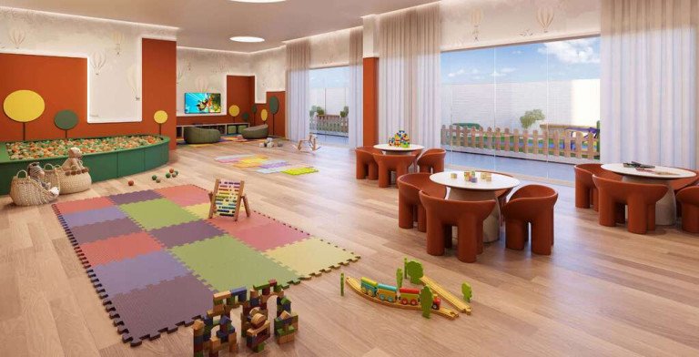 Imagem Apartamento com 2 Quartos à Venda, 68 m² em Perequê - Porto Belo