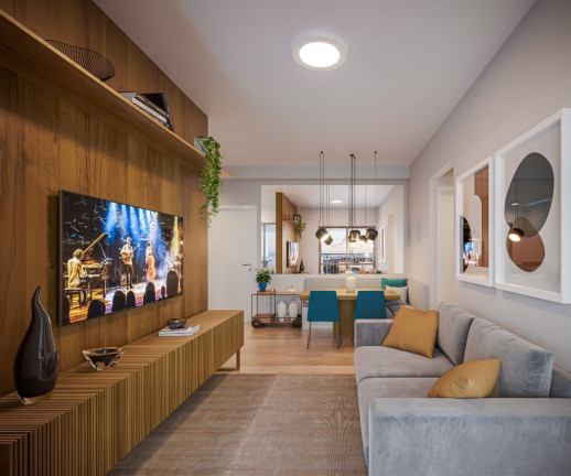 Imagem Apartamento com 3 Quartos à Venda, 94 m² em Vila Guilhermina - São Paulo Imagem Apartamento com 3 Quartos à Venda, 94 m² em Vila Guilhermina - São Paulo