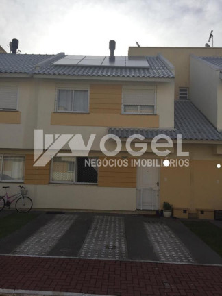 Imagem Casa com 3 Quartos à Venda, 135 m² em Olaria - Canoas Imagem Casa com 3 Quartos à Venda, 135 m² em Olaria - Canoas