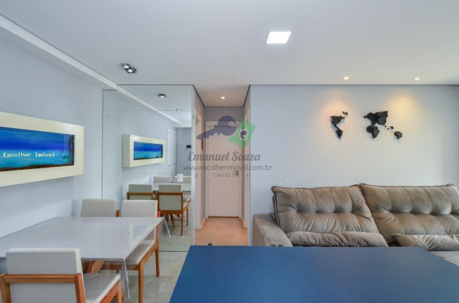 Imagem Apartamento com 2 Quartos à Venda, 68 m² em Vila Mascote - São Paulo