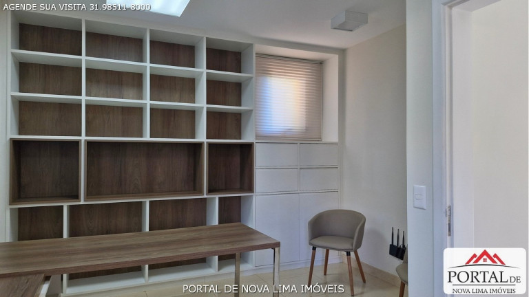 Imagem Casa com 4 Quartos à Venda, 700 m² em Vila Del Rey - Nova Lima Imagem Casa com 4 Quartos à Venda, 700 m² em Vila Del Rey - Nova Lima
