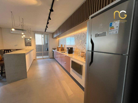 Imagem Apartamento com 1 Quarto à Venda, 53 m² em Vila Balneária - Praia Grande Imagem Apartamento com 1 Quarto à Venda, 53 m² em Vila Balneária - Praia Grande