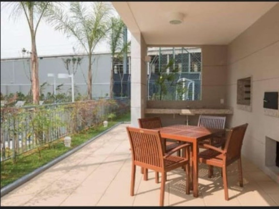Imagem Apartamento com 3 Quartos à Venda, 60 m² em Belenzinho - São Paulo
