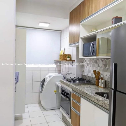 Imagem Apartamento com 2 Quartos à Venda, 51 m² em Loteamento Jardim Das Constelações - Salto
