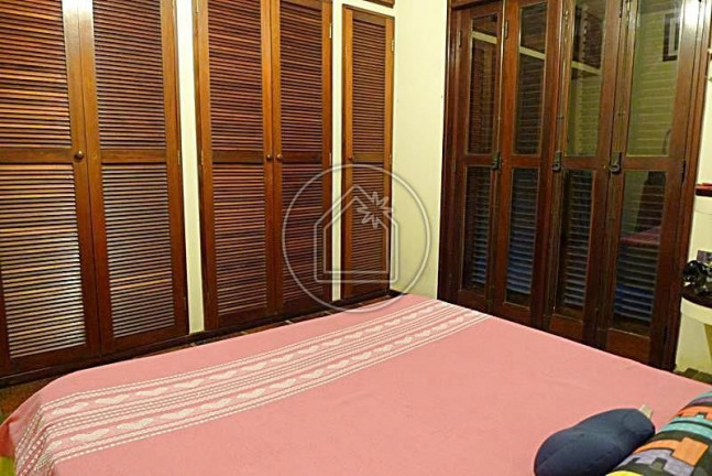 Imagem Casa com 4 Quartos à Venda, 289 m² em Santa Teresa - Rio De Janeiro