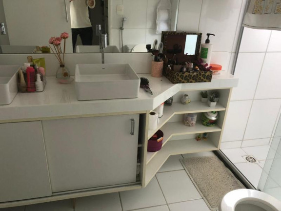 Imagem Apartamento com 4 Quartos à Venda, 142 m² em Alphaville - Salvador Imagem Apartamento com 4 Quartos à Venda, 142 m² em Alphaville - Salvador