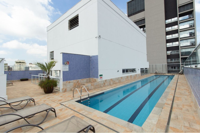 Apartamento com 2 Quartos à Venda, 53 m² em Jardim Paulista - São Paulo