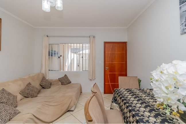 Imagem Casa com 3 Quartos à Venda, 117 m² em Sacomã - São Paulo Imagem Casa com 3 Quartos à Venda, 117 m² em Sacomã - São Paulo