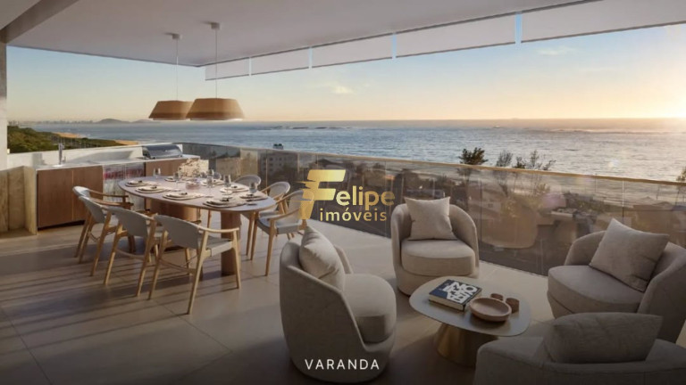 Imóvel com 4 Quartos à Venda, 175 m² em Enseada Azul - Guarapari