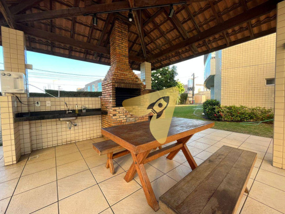 Imagem Apartamento com 3 Quartos à Venda, 80 m² em Edson Queiroz - Fortaleza