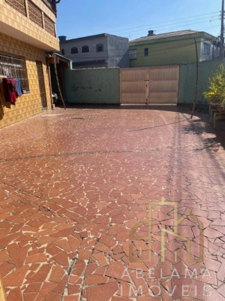 Imagem Sobrado com 3 Quartos à Venda, 354 m² em Vila Palmares - Santo André