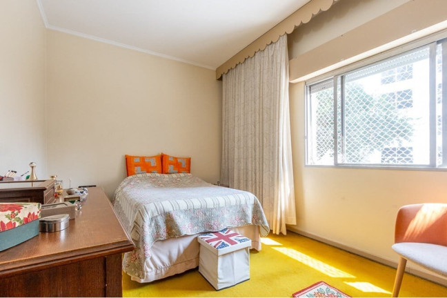 Imagem Imóvel com 3 Quartos à Venda, 208 m² em Higienópolis - São Paulo Imagem Imóvel com 3 Quartos à Venda, 208 m² em Higienópolis - São Paulo