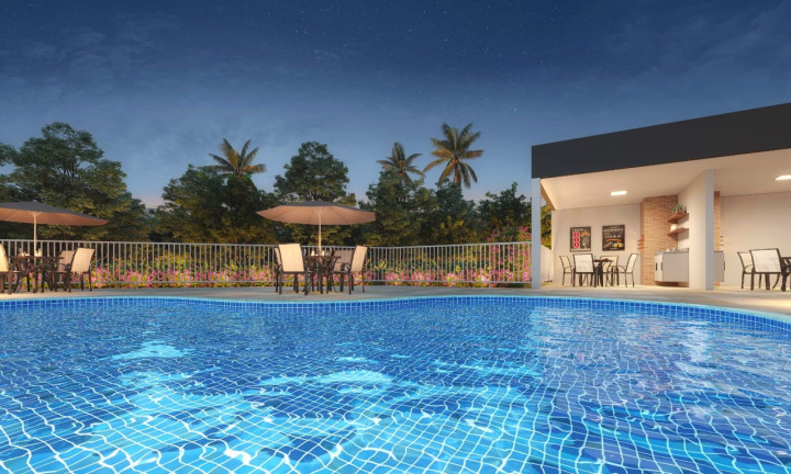Imagem Apartamento com 2 Quartos à Venda, 42 m² em Planalto - Manaus Imagem Apartamento com 2 Quartos à Venda, 42 m² em Planalto - Manaus