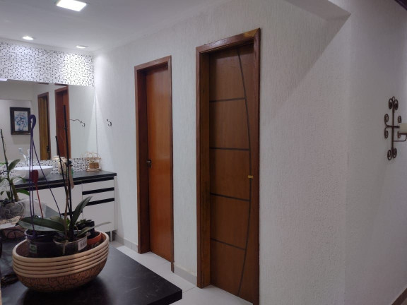 Imagem Casa de Condomínio com 2 Quartos à Venda, 203 m² em Jardim Paulista - Rio Claro Imagem Casa de Condomínio com 2 Quartos à Venda, 203 m² em Jardim Paulista - Rio Claro