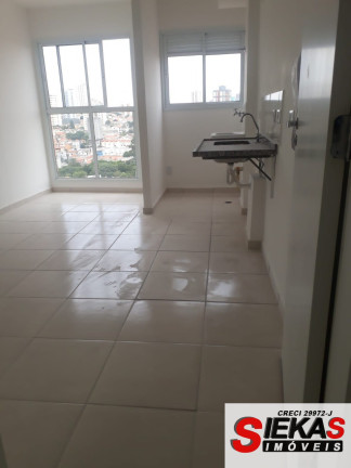 Imagem Apartamento com 1 Quarto à Venda, 30 m² em Vila Guilhermina - São Paulo