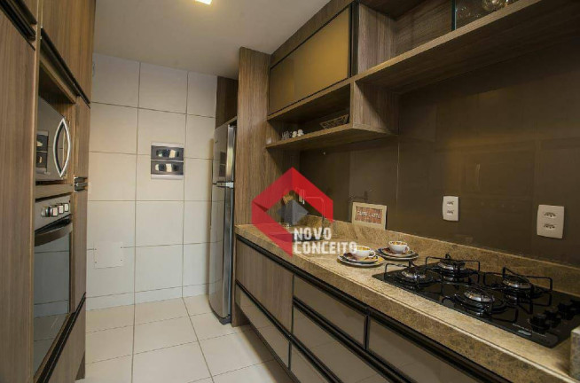 Imagem Apartamento com 3 Quartos à Venda, 103 m² em Cambeba - Fortaleza