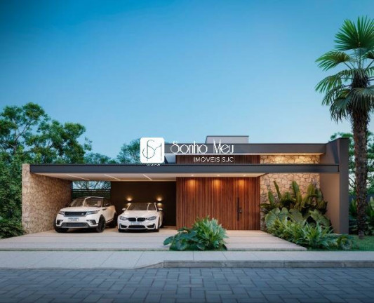 Imagem Casa de Condomínio com 3 Quartos à Venda, 451 m² em Condomínio Residencial Monaco - São José Dos Campos