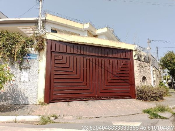 Imagem Casa com 3 Quartos à Venda, 168 m² em Vila Moraes - Sao Paulo Imagem Casa com 3 Quartos à Venda, 168 m² em Vila Moraes - Sao Paulo