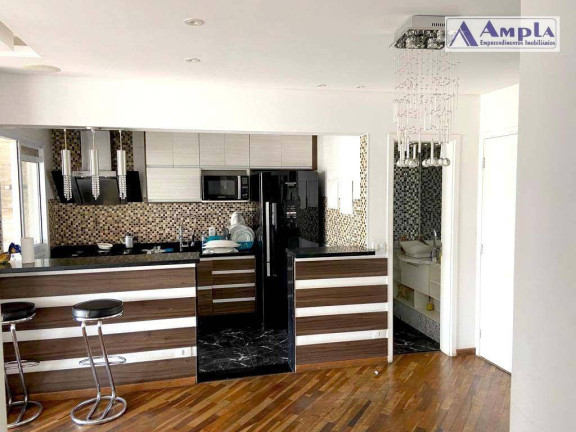 Imagem Apartamento com 3 Quartos à Venda, 92 m² em Anália Franco - São Paulo Imagem Apartamento com 3 Quartos à Venda, 92 m² em Anália Franco - São Paulo