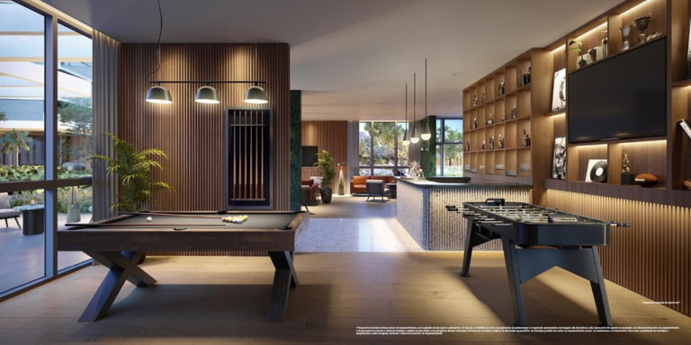 Imagem Apartamento com 4 Quartos à Venda, 326 m² em Real Parque - São Paulo