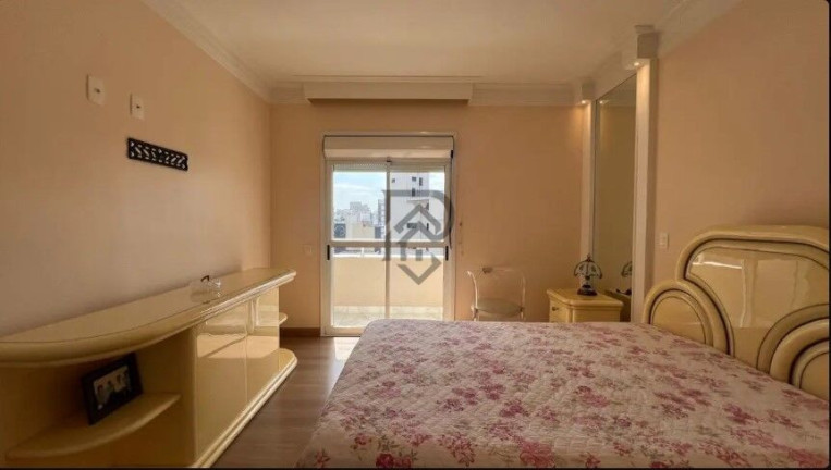 Imagem Apartamento com 4 Quartos à Venda, 195 m² em Moema - São Paulo