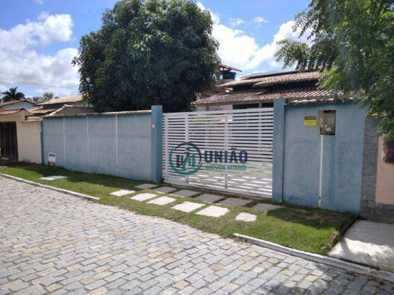 Imagem Casa com 4 Quartos à Venda, 187 m² em Inoã - Maricá Imagem Casa com 4 Quartos à Venda, 187 m² em Inoã - Maricá