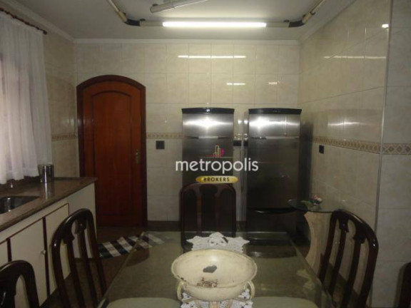 Imagem Sobrado com 4 Quartos à Venda, 330 m² em Olímpico - São Caetano Do Sul