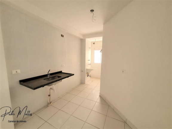 Imóvel com 2 Quartos à Venda, 62 m² em Paulicéia - Piracicaba