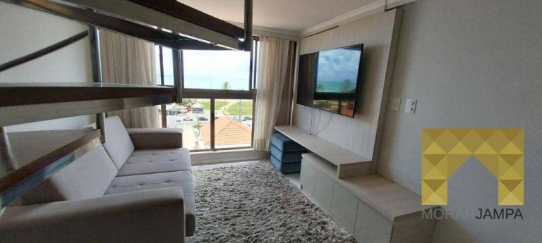 Apartamento com 2 Quartos à Venda, 133 m² em Cabo Branco - João Pessoa