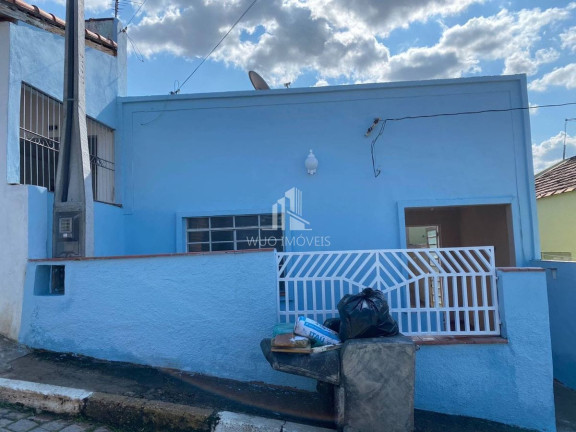 Imagem Casa com 4 Quartos à Venda, 99 m² em Centro - Santa Branca Imagem Casa com 4 Quartos à Venda, 99 m² em Centro - Santa Branca