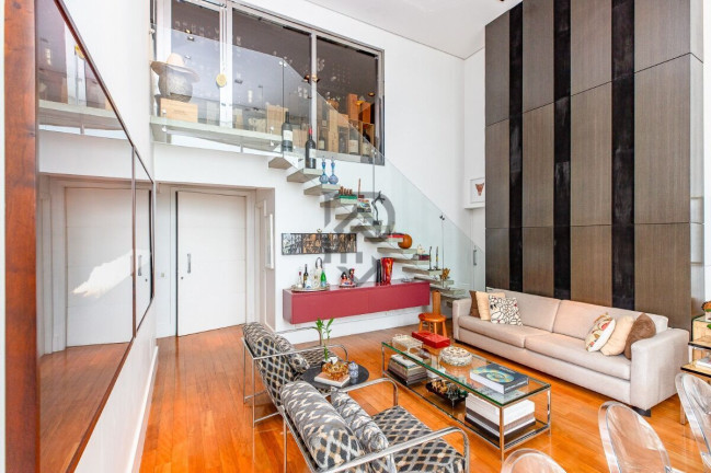 Imagem Apartamento com 3 Quartos à Venda, 199 m² em Vila Nova Conceição - São Paulo Imagem Apartamento com 3 Quartos à Venda, 199 m² em Vila Nova Conceição - São Paulo