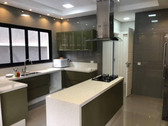 Imagem Casa com 4 Quartos para Alugar, 520 m² em Tamboré - Santana De Parnaíba