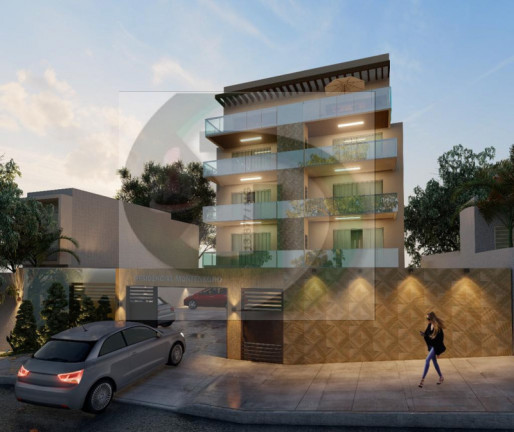 Apartamento com 3 Quartos à Venda, 188 m²