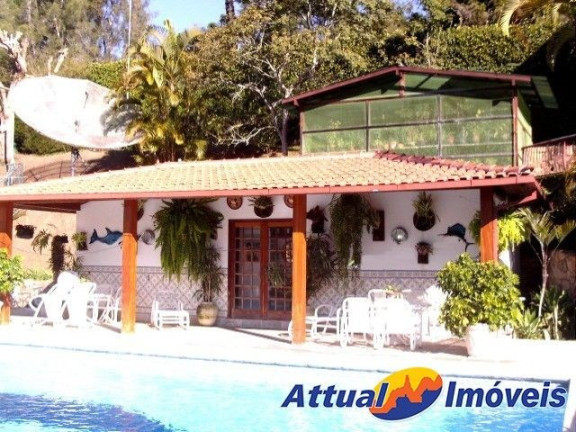 Imagem Casa com 4 Quartos à Venda, 300 m² em Posse - Teresópolis Imagem Casa com 4 Quartos à Venda, 300 m² em Posse - Teresópolis