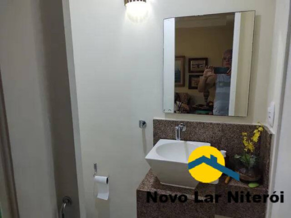 Imagem Casa com 3 Quartos à Venda, 100 m² em Piratininga - Niterói Imagem Casa com 3 Quartos à Venda, 100 m² em Piratininga - Niterói